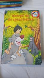 Mowgli en de apenstreken - Disney Club, Ophalen of Verzenden, Zo goed als nieuw, Sprookjes