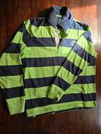 NZA Heren Poloshirt XXL Groen/Blauw, Kleding | Heren, Overhemden, Ophalen of Verzenden, Overige halswijdtes, NZA, Gedragen