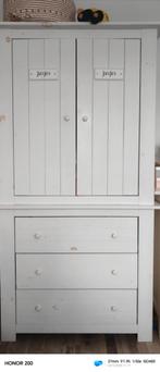 Witte kinderkamer  kindermeubels, Kinderen en Baby's, Kinderkamer | Complete kinderkamers, Ophalen of Verzenden, Zo goed als nieuw
