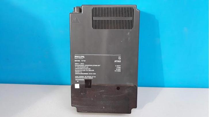 Branderautomaat Atag blauwe engel 1VR MCBA1712, Doe-het-zelf en Verbouw, Verwarming en Radiatoren, Nieuw, Cv-ketel of Combi-ketel