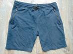 korte broek donker blauw sweatbroek XXL / 2XL C&A, Blauw, Overige maten, Ophalen of Verzenden, Zo goed als nieuw