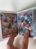 Pokemon Kaarten V/GX/EX - Collectie, Ophalen, Zo goed als nieuw, Meerdere kaarten, Foil