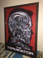 Terminator, Rechthoekig Staand, Ophalen of Verzenden, Zo goed als nieuw, A1 t/m A3