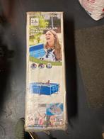 Intex Zwembad Rechthoekig - Nieuw in Doos!, Minder dan 80 cm, Nieuw, Ophalen of Verzenden, Minder dan 200 cm