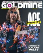 Ace Frehley tof interview 1978 solo ex Kiss no cd lp, Verzamelen, Muziek, Artiesten en Beroemdheden, Ophalen of Verzenden