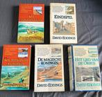 David Eddings, de kronieken van Belgarion deel 1,2,2,4,5, Ophalen of Verzenden, Gelezen