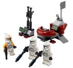 NIEUWE LEGO SET IN DE VERPAKKING STAR WARS CLONE TROOPERS, Ophalen of Verzenden, Nieuw, Lego