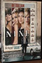 dvd nine, Alle leeftijden, Ophalen of Verzenden, Zo goed als nieuw, Drama