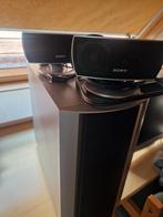 Sony subwoofer van DAR-1XR, Audio, Tv en Foto, Home Cinema-sets, Ophalen of Verzenden, Gebruikt, Sony