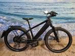 Stromer St3 incl voorvorkvering, 983Wh accu, speed pedelec, Ophalen of Verzenden, 50 km per accu of meer, Zo goed als nieuw, Stromer