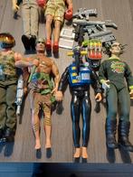 Action Man Figuren en Accessoires - Partij, Ophalen of Verzenden, Gebruikt