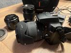 CANON EOS 1000D, Ophalen, Spiegelreflex, Canon, 10 Megapixel