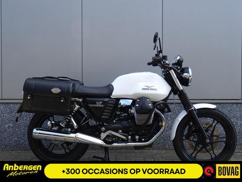 Moto Guzzi V 7 STONE (bj 2014), Motoren, Motoren | Moto Guzzi, Bedrijf, Naked bike