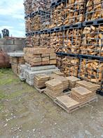 Natuursteen tegels en banden, Ophalen of Verzenden