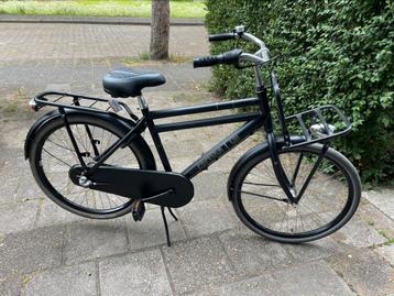 Jongensfiets Cortina van 24 inch met 3 versnellingen.  beschikbaar voor biedingen