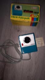 Trix 565501 Trafo in OVP, Transformator of Voeding, Gebruikt, Gelijkstroom, Trix