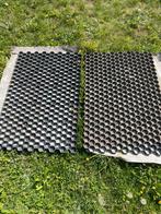 Grindplaten, Tuin en Terras, Grind, Keien en Split, Ophalen, Gebruikt, Overige materialen