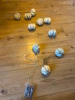 Origami Lampjes Slinger, Ophalen of Verzenden, Zo goed als nieuw, Stof, Minder dan 50 cm