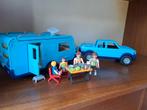 playmobil 9502 pick-up een caravan, Kinderen en Baby's, Speelgoed | Playmobil, Ophalen of Verzenden