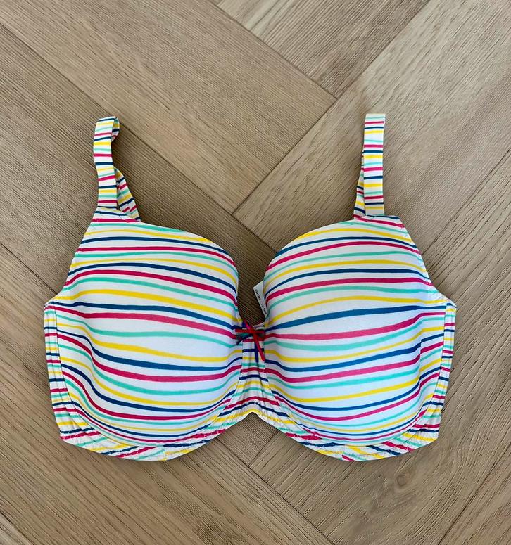 Prima Donna Twist 75F Tutti Frutti ZGAN! (LEES BESCHRIJVING), Kleding | Dames, Ondergoed en Lingerie, BH, Wit, Ophalen of Verzenden