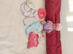 Baby born spelpop met accessoires, Kinderen en Baby's, Speelgoed | Poppen, Ophalen of Verzenden, Gebruikt, Babypop