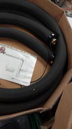 Aansluitslangen Warmtepomp 2 x 3 mtr., Minder dan 30 cm, Overige typen, Nieuw, Ophalen of Verzenden