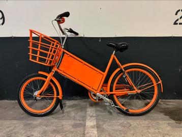 Superleuke stoere Bakfiets Transportfiets Hondenfiets Cargo beschikbaar voor biedingen
