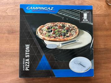 Campingaz pizza stone NIEUW beschikbaar voor biedingen