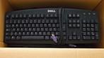 Partij Dell RT7D20 PS2 Computer keyboards, Computers en Software, Toetsenborden, Ophalen of Verzenden