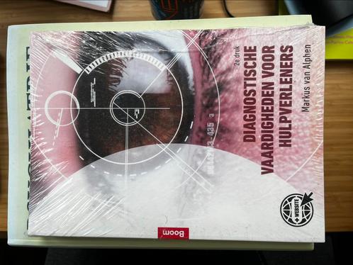 Diagnostische vaardigheden voor hulpverleners, Boeken, Schoolboeken, Zo goed als nieuw, Nederlands, Overige niveaus, Ophalen of Verzenden