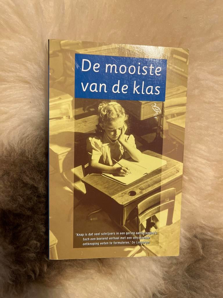 De mooiste van de klas - Schoolverhalen, Ophalen of Verzenden, Zo goed als nieuw, Nederland