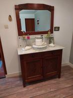 Antieke commode, Ophalen