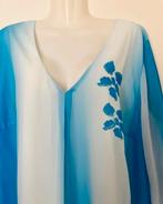 Bodyflirt blouse maat 48[v], Kleding | Dames, Ophalen of Verzenden, Nieuw, Maat 46/48 (XL) of groter, Blauw