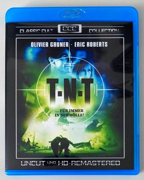 T•N•T | 1998 | Olivier Gruner, Eric Roberts, Cd's en Dvd's, Blu-ray, Zo goed als nieuw, Actie, Verzenden