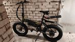Stokvis E-folding fatbike 460 wh groen, Ophalen, Gebruikt, Overige merken