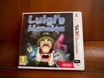 Luigi’s Mansion - voor de 3ds, Spelcomputers en Games, Games | Nintendo 2DS en 3DS, Avontuur en Actie, 1 speler, Ophalen of Verzenden