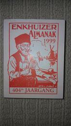 Enkhuizer almanak 1999, Ophalen of Verzenden, 20e eeuw of later, Zo goed als nieuw