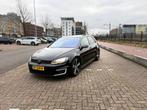 Volkswagen Golf 7 GTE -MAXTON-EIBACH-PANO-ACC-LANE-PARKASS✅, Auto's, Volkswagen, 4 cilinders, Zwart, 1499 kg, USB
