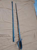 sabel zwaard, Ophalen of Verzenden, Landmacht, Overige gebieden, Zwaard of Sabel