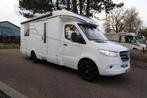 Hymer Tramp T 695 S (bj 2021), Caravans en Kamperen, Campers, 7 tot 8 meter, Bedrijf, Diesel, Tot en met 3