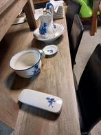 Delfts Blauwe Badkamerset - Compleet, Antiek en Kunst, Ophalen