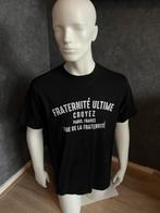 Croyez Heren Shirt, Ophalen of Verzenden, Zo goed als nieuw, Maat 52/54 (L), Zwart