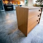 Vintage schoenkast /kleppenkast, Ophalen, 1960 tot 1980, Noord-Brabant