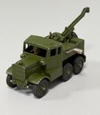 Dinky supertoys toys 661 recovery tractor army green vintage, Ophalen of Verzenden, Zo goed als nieuw, H, H