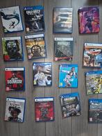 Ps5 en ps4 games, Ophalen, Gebruikt