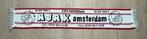 Ajax Amsterdam sjaal, Ophalen of Verzenden, Ajax, Vaantje of Sjaal