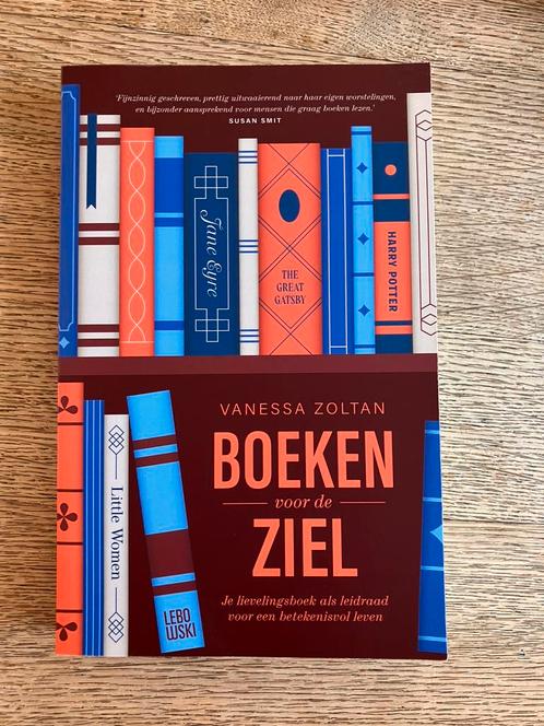Vanessa Zoltan - Boeken voor de ziel, Boeken, Overige Boeken, Zo goed als nieuw, Ophalen of Verzenden