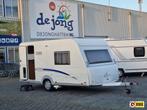 Bürstner Averso 420 TS - Mover - Voortent -, Caravans en Kamperen, Bedrijf, Treinzit, Bürstner, 4 tot 5 meter