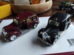 Ertel Londen taxi's, Hobby en Vrije tijd, Modelauto's | 1:43, Ophalen of Verzenden, Auto, Overige merken