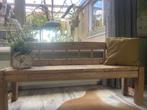 Vintage bankje, Antiek en Kunst, Antiek | Meubels | Stoelen en Banken, Ophalen